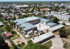 VILLA ÁNGELA: LA E.E.T. N°1 INICIA EL CICLO LECTIVO Y LAS OBRAS DE LA E.E.S. N°9 "BACHI 9" SE ACERCAN A SU INAUGURACIÓN EN JULIO