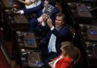 UN FISCAL ABRIÓ UNA INVESTIGACIÓN POR LA AGRESIÓN A FACUNDO MANES EN EL CONGRESO