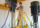 SAMEEP SOLUCIONÓ PROBLEMAS ELECTROMECÁNICOS Y SE RESTABLECE EL SERVICIO DE AGUA POTABLE A MIRAFLORES