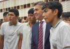 ESTE MARTES 11 INICIA EL CICLO LECTIVO DE NIVEL SECUNDARIO Y SE INAUGURA LA ESCUELA TÉCNICA Nº 1 DE VILLA ÁNGELA