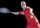 CERÚNDOLO VS DE MIÑAUR EN INDIAN WELLS