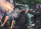 LIBERARON A LOS DETENIDOS DURANTE LA BRUTAL REPRESIÓN EN LOS ALREDEDORES DEL CONGRESO NACIONAL