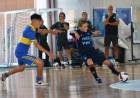 FUTSAL, O CUANDO LA INCLUSIÓN RESULTA INCOMPLETA