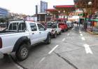 BOLIVIA: TRANSPORTISTAS AMENAZAN CON UNA HUELGA CONTRA ARCE