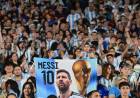 SE AGOTARON LAS ENTRADAS PARA EL CLÁSICO ENTRE LA SELECCIÓN ARGENTINA Y BRASIL EN EL MONUMENTAL