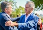 EL GOBERNADOR ZDERO RECIBIÓ A SCIOLI Y PRESENTÓ “DESTINO CHACO”. ADEMÁS, SE ADELANTÓ LO QUE SERÁ LA BIENAL 2026