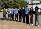 EL GOBIERNO Y LA JEFATURA DIERON INICIO AL NUEVO INGRESO PARA AGENTES Y OFICIALES DE POLICÍA