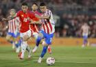 ELIMINATORIAS: EL PARAGUAY DE ALFARO FUE MÁS QUE EL CHILE DE GARECA