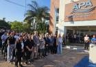 DÍA DEL EMPLEADO DE LA APA: AUTORIDADES DEL ORGANISMO PROVINCIAL REALIZARON UN RECONOCIMIENTO A TODO EL PERSONAL