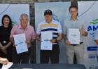 FONTANA: PROVINCIA Y MUNICIPIO ACORDARON INTERVENCIONES PARA GARANTIZAR EL ABASTECIMIENTO DE AGUA POTABLE
