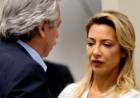 FABIOLA YAÑEZ CONTRAATACA Y LANZA SERIAS ACUSACIONES CONTRA ALBERTO FERNÁNDEZ