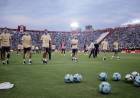 EL AMISTOSO ENTRE LA SELECCIÓN MAYOR Y LA SUB-20 RECAUDÓ $651 MILLONES
