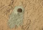 EL ROBOT CURIOSITY DE LA NASA DETECTÓ LAS MOLÉCULAS ORGÁNICAS MÁS GRANDES ENCONTRADAS EN MARTE 