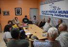 EL INTENDENTE ADALBERTO PAPP SE REUNIÓ CON LA COMISIÓN DE EMERGENCIA PARA COORDINAR ACCIONES EN FAVOR DEL SECTOR AGRÍCOLA Y GANADERO