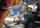 EL GOBIERNO QUIERE CAMBIAR EL REGLAMENTO TRAS LOS ESCÁNDALOS EN DIPUTADOS