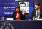QUIÉN ES RAMIRO ANZIT GUERRERO, EL NUEVO DIRECTOR DE INTELIGENCIA CRIMINAL DE BULLRICH