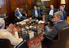 BS. AS: EL GOBIERNO DEL CHACO AVANZA EN GESTIONES ANTE LA NACIÓN POR LA EMERGENCIA AGROPECUARIA