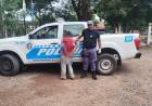 QUERÍA COMER POSTRE SIN PAGAR Y TERMINÓ DETENIDO