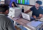 COLONIA ELISA: AMPLIA ADHESIÓN AL OPERATIVO INTEGRAL DEL INSTITUTO DE VIVIENDA