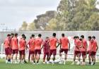 LOS ARGENTINOS NO LLEGAN BIEN A LAS COPAS 