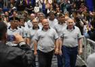 VIGILIA EN HONOR A LOS HÉROES DE MALVINAS EN VILLA ÁNGELA A 43° AÑO DE LA RECUPERACIÓN DE LAS ISLAS