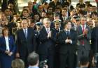 "CIPAYO", "TRAIDOR" Y "FUNCIONAL A LOS INGLESES": LAS CRÍTICAS A MILEI POR SU DISCURSO SOBRE MALVINAS