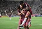 RIVER COMENZÓ CON ÉXITO LA COPA LIBERTADORES