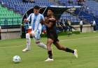 LA SUB 17 DE PLACENTE VOLVIÓ A GOLEAR: 5-0 A PERÚ