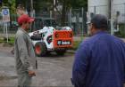 LOS TRABAJOS INICIARON ESTE MIÉRCOLES: SAMEEP CAMBIA CAÑERÍA DE AGUA POTABLE, BENEFICIANDO A DISTINTAS ÁREAS DEL HOSPITAL PERRANDO