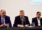 TRABAJO ARTICULADO CON CHACO: FUNCIONARIOS NACIONALES PRESENTARON EN LA PROVINCIA LAS LEYES DE REITERANCIA Y ANTIMAFIA