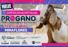 EN EL CEDEPRO DE MIRAFLORES SE REALIZARÁ LA EXPO ROTATIVA DEL PROGANO