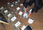 TRES HOMBRES DETENIDOS CON MÁS DE DOCE KILOS DE MARIHUANA