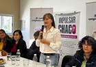 LAS PALMAS: LA VICEGOBERNADORA, SCHNEIDER CONTINÚA CON LOS ENCUENTROS TERRITORIALES DEL PROGRAMA FORTALEZA