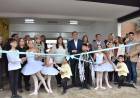 ZDERO INAUGURÓ EL EDIFICIO PROPIO DEL ISPEA EN RESISTENCIA