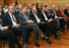 BS. AS: CHACO PRESENTE EN LA MESA DE DIÁLOGO PARA LA PRIVATIZACIÓN DE LA HIDROVÍA