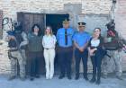 OPERATIVO ANTIBÚNKER: POLICÍA DEL CHACO Y PNA DESBARATAN 4 BÚNKERS, UNO DE LOS INMUEBLES FUE OTORGADO POR LA JUSTICIA PARA EL COE