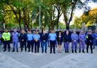 GRAN RESISTENCIA: SE LANZÓ EL OPERATIVO “CAMINANTES” Y REFUERZOS EN ESTABLECIMIENTOS EDUCATIVOS