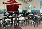 CHARLA EDUCATIVA: “EL VIAJE DE LA ENERGÍA” DE SECHEEP LLEGÓ A LA ESCUELA Nº 168 DE RESISTENCIA