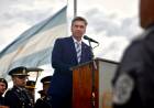 EL GOBERNADOR ZDERO ACOMPAÑÓ AL SERVICIO PENITENCIARIO PROVINCIAL EN UN NUEVO ANIVERSARIO