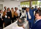 HOSPITAL PEDIÁTRICO: EL GOBERNADOR ZDERO INAUGURÓ REFACCIONES INTEGRALES Y EL NUEVO RESONADOR MAGNÉTICO