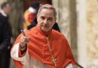EL CARDENAL SUSPENDIDO POR FRANCISCO QUE QUIERE ENTRAR AL CÓNCLAVE