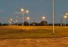 SECHEEP REPARA Y RESTABLECE LA RED DE ALUMBRADO PÚBLICO EN ROTONDAS, ACCESOS Y RUTAS NACIONALES