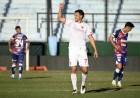 LIGA PROFESIONAL: GANÓ BARRACAS Y POR AHORA SE CLASIFICA