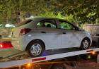 SECUESTRARON UN AUTO BUSCADO POR LA JUSTICIA FEDERAL