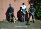 PROCEDIMIENTO POR TENENCIA DE MARIHUANA EN EL BARRIO PAIKYN