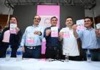 SÁENZ PEÑA: “EL DOMINGO SE ELIGE LA POSIBILIDAD DE SEGUIR AVANZANDO Y CON ORDEN”, EXPRESÓ ZDERO