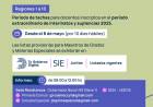 NIVEL PRIMARIO: ABRE PERIODO DE TACHAS DE INTERINATOS Y SUPLENCIAS