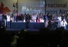 "ESTAMOS CELEBRANDO LA VIDA DE UN LUCHADOR"