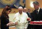 QUÉ DIJO CRISTINA KIRCHNER TRAS LA ELECCIÓN DEL PAPA LEÓN XIV  