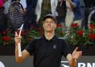 MASTERS DE ROMA: SINNER ARRASÓ CON RUUD Y SE METIÓ EN SEMIFINALES